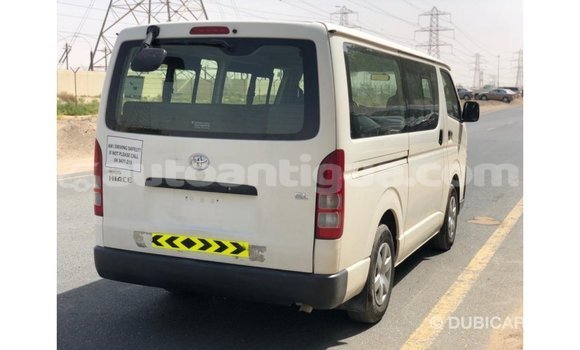 Buy Import Toyota Hiace White Car in Import - Dubai in Antigua Buy Import Toyota Hiace White Car in Import - Dubai in Antigua