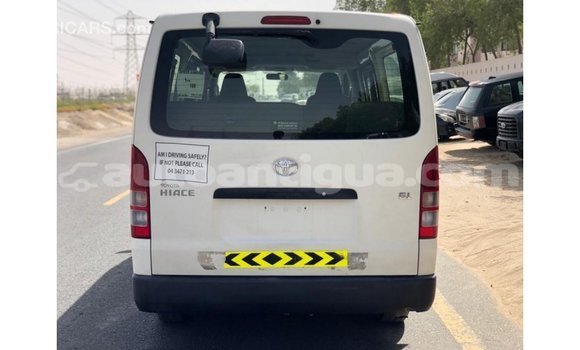 Buy Import Toyota Hiace White Car in Import - Dubai in Antigua Buy Import Toyota Hiace White Car in Import - Dubai in Antigua