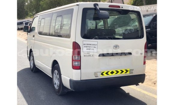 Buy Import Toyota Hiace White Car in Import - Dubai in Antigua Buy Import Toyota Hiace White Car in Import - Dubai in Antigua