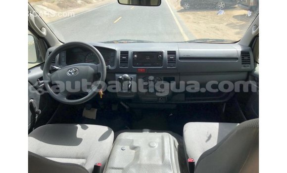Buy Import Toyota Hiace White Car in Import - Dubai in Antigua Buy Import Toyota Hiace White Car in Import - Dubai in Antigua