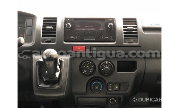 Buy Import Toyota Hiace White Car in Import - Dubai in Antigua Buy Import Toyota Hiace White Car in Import - Dubai in Antigua