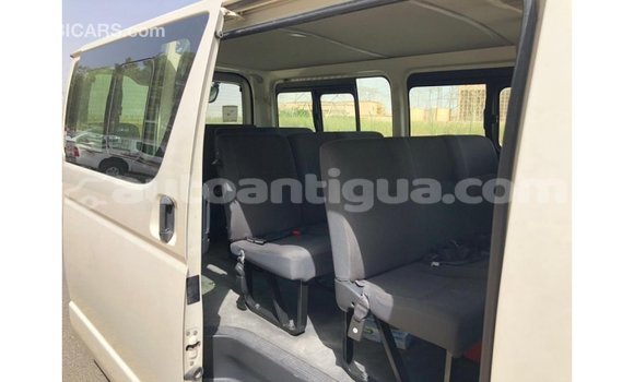 Buy Import Toyota Hiace White Car in Import - Dubai in Antigua Buy Import Toyota Hiace White Car in Import - Dubai in Antigua