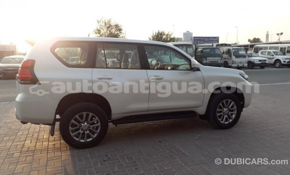 Buy Import Toyota Prado White Car in Import - Dubai in Antigua Buy Import Toyota Prado White Car in Import - Dubai in Antigua
