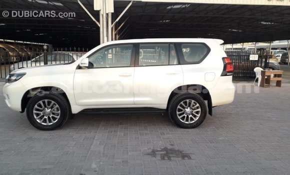 Buy Import Toyota Prado White Car in Import - Dubai in Antigua Buy Import Toyota Prado White Car in Import - Dubai in Antigua