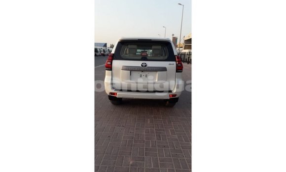 Buy Import Toyota Prado White Car in Import - Dubai in Antigua Buy Import Toyota Prado White Car in Import - Dubai in Antigua