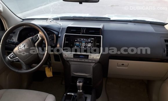 Buy Import Toyota Prado White Car in Import - Dubai in Antigua Buy Import Toyota Prado White Car in Import - Dubai in Antigua