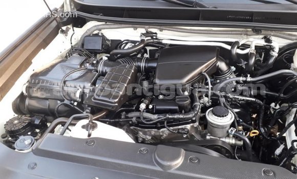 Buy Import Toyota Prado White Car in Import - Dubai in Antigua Buy Import Toyota Prado White Car in Import - Dubai in Antigua