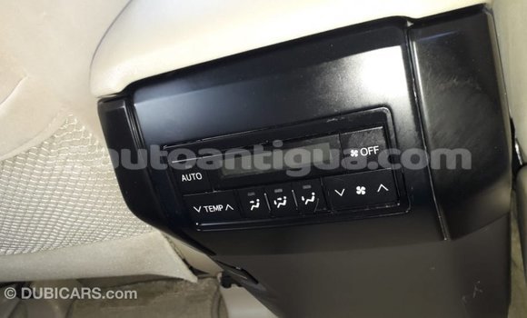 Buy Import Toyota Prado White Car in Import - Dubai in Antigua Buy Import Toyota Prado White Car in Import - Dubai in Antigua