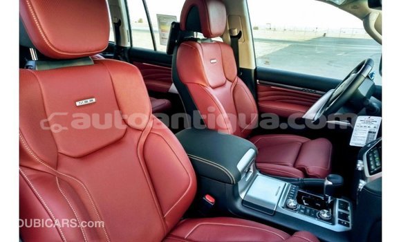 Buy Import Toyota Land Cruiser Black Car in Import - Dubai in Antigua Buy Import Toyota Land Cruiser Black Car in Import - Dubai in Antigua
