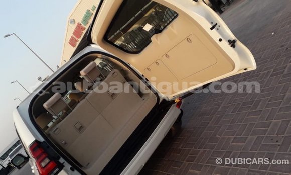 Buy Import Toyota Prado White Car in Import - Dubai in Antigua Buy Import Toyota Prado White Car in Import - Dubai in Antigua