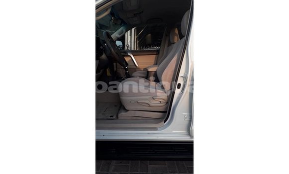 Buy Import Toyota Prado White Car in Import - Dubai in Antigua Buy Import Toyota Prado White Car in Import - Dubai in Antigua
