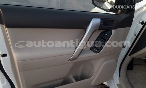 Buy Import Toyota Prado White Car in Import - Dubai in Antigua Buy Import Toyota Prado White Car in Import - Dubai in Antigua