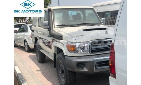 Buy Import Toyota Land Cruiser Other Car in Import - Dubai in Antigua