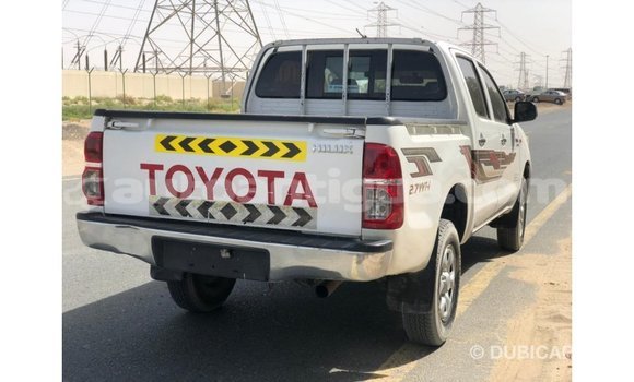 Buy Import Toyota Hilux White Car in Import - Dubai in Antigua Buy Import Toyota Hilux White Car in Import - Dubai in Antigua