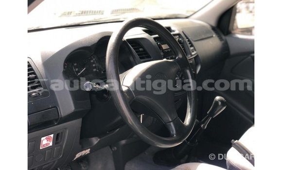 Buy Import Toyota Hilux White Car in Import - Dubai in Antigua Buy Import Toyota Hilux White Car in Import - Dubai in Antigua