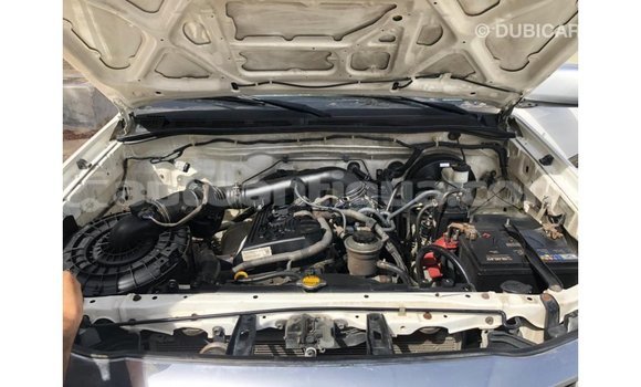 Buy Import Toyota Hilux White Car in Import - Dubai in Antigua Buy Import Toyota Hilux White Car in Import - Dubai in Antigua