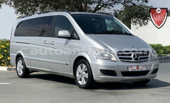 Buy Import Mercedes-Benz Viano Other Car in Import - Dubai in Antigua