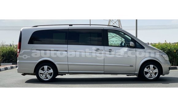 Buy Import Mercedes-Benz Viano Other Car in Import - Dubai in Antigua Buy Import Mercedes-Benz Viano Other Car in Import - Dubai in Antigua