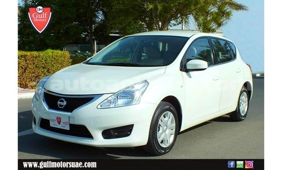 Buy Import Nissan Tiida White Car in Import - Dubai in Antigua Buy Import Nissan Tiida White Car in Import - Dubai in Antigua