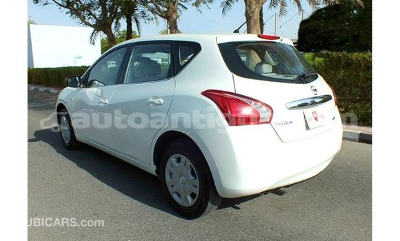 Buy Import Nissan Tiida White Car in Import - Dubai in Antigua Buy Import Nissan Tiida White Car in Import - Dubai in Antigua
