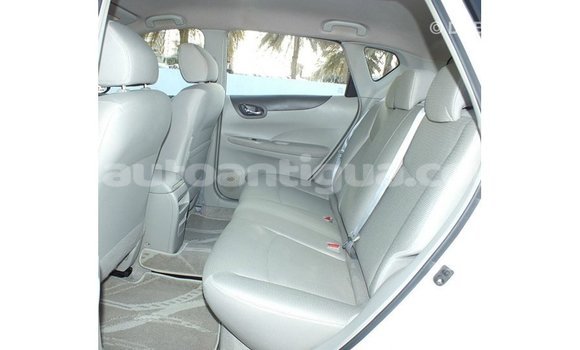 Buy Import Nissan Tiida White Car in Import - Dubai in Antigua Buy Import Nissan Tiida White Car in Import - Dubai in Antigua