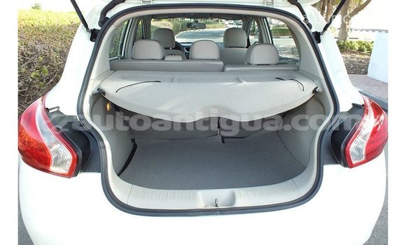 Buy Import Nissan Tiida White Car in Import - Dubai in Antigua Buy Import Nissan Tiida White Car in Import - Dubai in Antigua