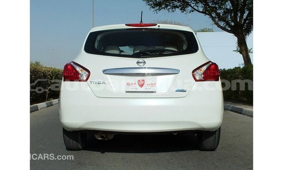 Buy Import Nissan Tiida White Car in Import - Dubai in Antigua Buy Import Nissan Tiida White Car in Import - Dubai in Antigua