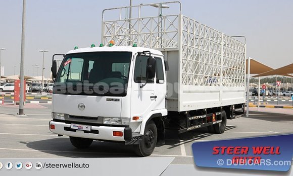 Buy Import Nissan Evalia White Truck in Import - Dubai in Antigua Buy Import Nissan Evalia White Truck in Import - Dubai in Antigua