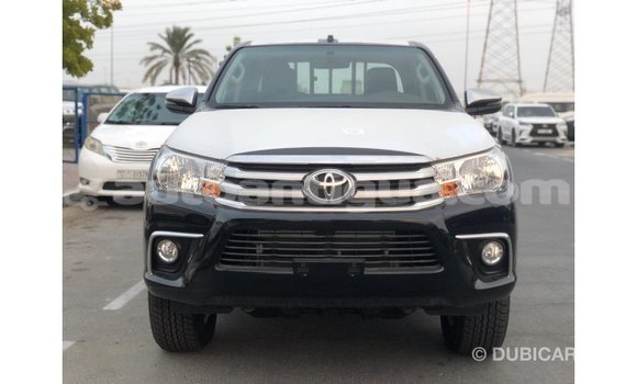 Buy Import Toyota Hilux Black Car in Import - Dubai in Antigua Buy Import Toyota Hilux Black Car in Import - Dubai in Antigua