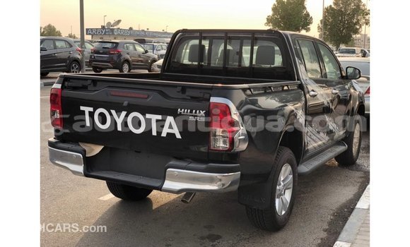 Buy Import Toyota Hilux Black Car in Import - Dubai in Antigua Buy Import Toyota Hilux Black Car in Import - Dubai in Antigua