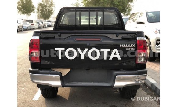 Buy Import Toyota Hilux Black Car in Import - Dubai in Antigua Buy Import Toyota Hilux Black Car in Import - Dubai in Antigua