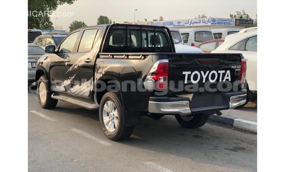 Buy Import Toyota Hilux Black Car in Import - Dubai in Antigua Buy Import Toyota Hilux Black Car in Import - Dubai in Antigua
