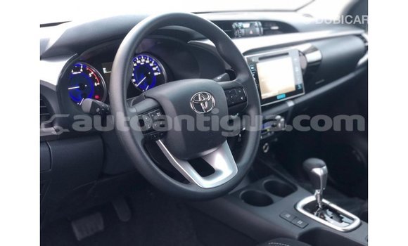 Buy Import Toyota Hilux Black Car in Import - Dubai in Antigua Buy Import Toyota Hilux Black Car in Import - Dubai in Antigua