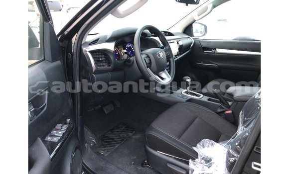 Buy Import Toyota Hilux Black Car in Import - Dubai in Antigua Buy Import Toyota Hilux Black Car in Import - Dubai in Antigua