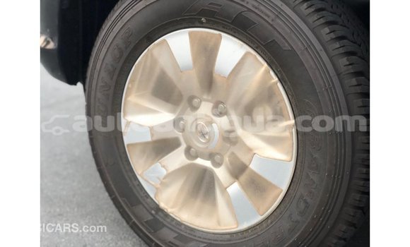 Buy Import Toyota Hilux Black Car in Import - Dubai in Antigua Buy Import Toyota Hilux Black Car in Import - Dubai in Antigua