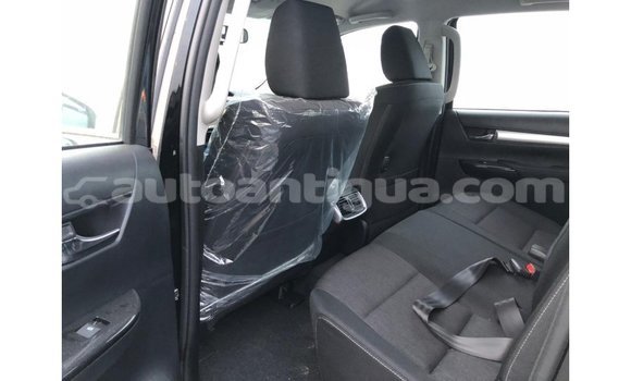 Buy Import Toyota Hilux Black Car in Import - Dubai in Antigua Buy Import Toyota Hilux Black Car in Import - Dubai in Antigua