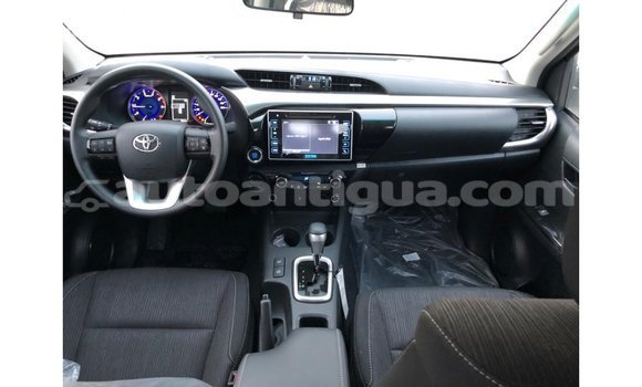 Buy Import Toyota Hilux Black Car in Import - Dubai in Antigua Buy Import Toyota Hilux Black Car in Import - Dubai in Antigua