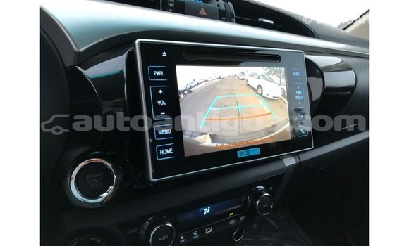 Buy Import Toyota Hilux Black Car in Import - Dubai in Antigua Buy Import Toyota Hilux Black Car in Import - Dubai in Antigua