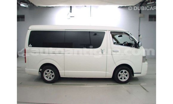 Buy Import Toyota Regius White Car in Import - Dubai in Antigua Buy Import Toyota Regius White Car in Import - Dubai in Antigua