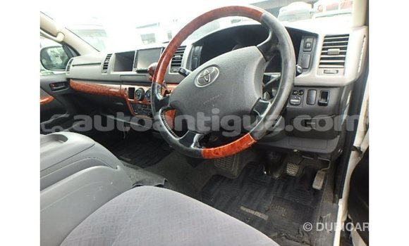 Buy Import Toyota Regius White Car in Import - Dubai in Antigua Buy Import Toyota Regius White Car in Import - Dubai in Antigua