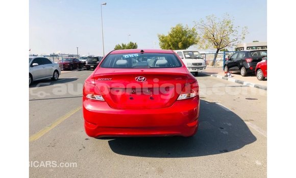 Buy Import Hyundai Accent Red Car in Import - Dubai in Antigua Buy Import Hyundai Accent Red Car in Import - Dubai in Antigua