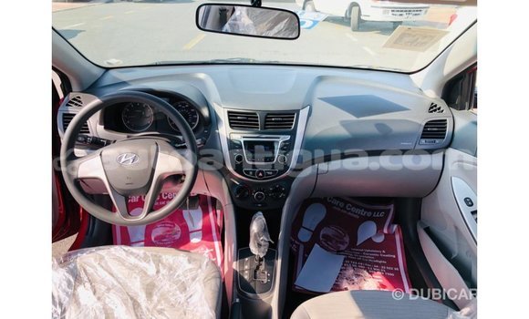 Buy Import Hyundai Accent Red Car in Import - Dubai in Antigua Buy Import Hyundai Accent Red Car in Import - Dubai in Antigua