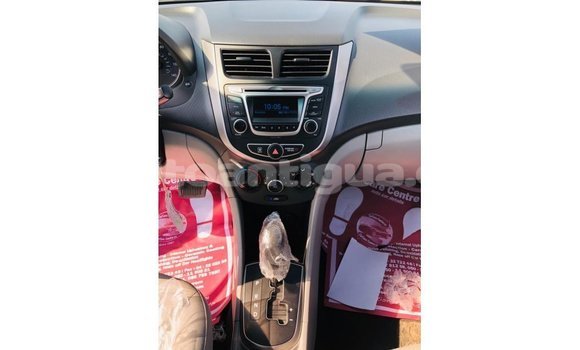 Buy Import Hyundai Accent Red Car in Import - Dubai in Antigua Buy Import Hyundai Accent Red Car in Import - Dubai in Antigua