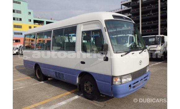 Buy Import Toyota Coaster White Car in Import - Dubai in Antigua Buy Import Toyota Coaster White Car in Import - Dubai in Antigua