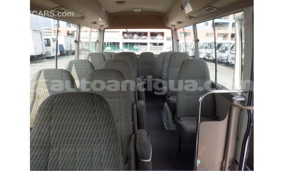 Buy Import Toyota Coaster White Car in Import - Dubai in Antigua Buy Import Toyota Coaster White Car in Import - Dubai in Antigua