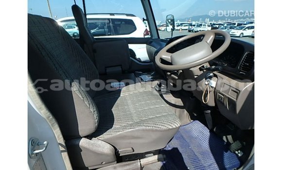 Buy Import Toyota Coaster White Car in Import - Dubai in Antigua Buy Import Toyota Coaster White Car in Import - Dubai in Antigua