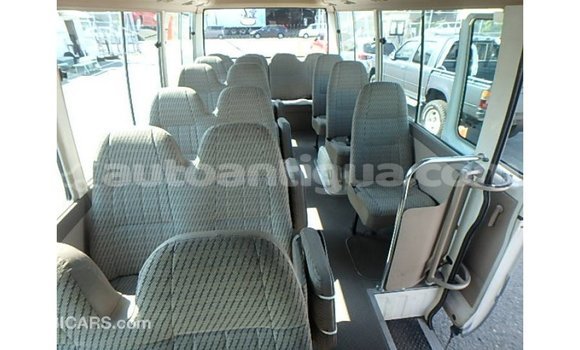 Buy Import Toyota Coaster White Car in Import - Dubai in Antigua Buy Import Toyota Coaster White Car in Import - Dubai in Antigua
