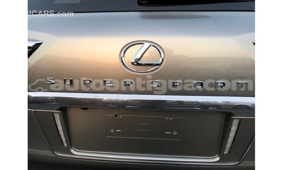 Buy Import Lexus LX Other Car in Import - Dubai in Antigua Buy Import Lexus LX Other Car in Import - Dubai in Antigua