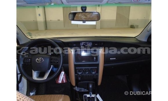 Buy Import Toyota Fortuner White Car in Import - Dubai in Antigua Buy Import Toyota Fortuner White Car in Import - Dubai in Antigua