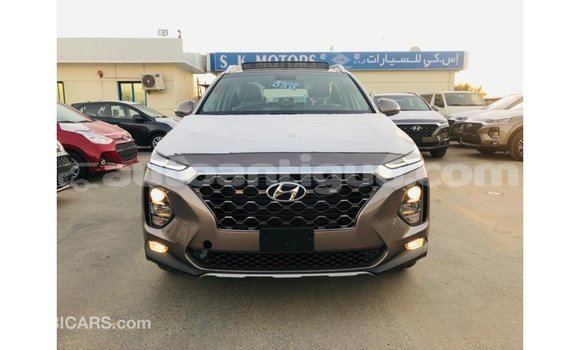 Buy Import Hyundai Santa Fe Brown Car in Import - Dubai in Antigua Buy Import Hyundai Santa Fe Brown Car in Import - Dubai in Antigua